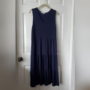 Green envelope dress size XL